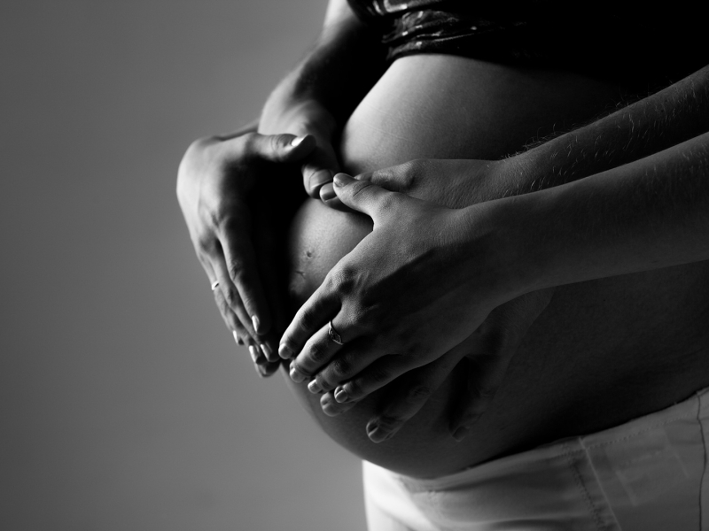 Fotoshooting für Schwangerschaftsshootings und Babyshootings