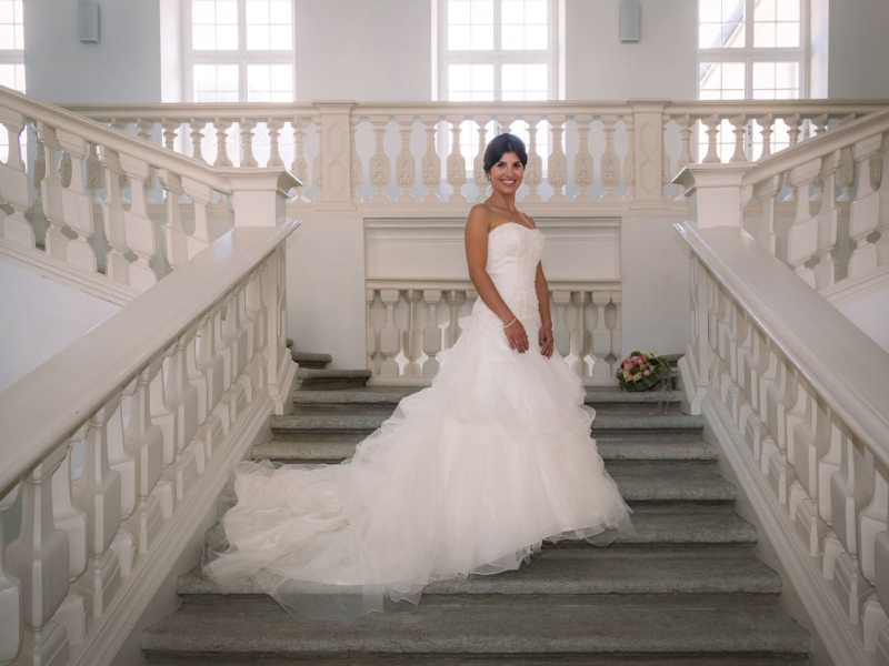 Deine Hochzeitsfotografin für Hochzeitsreportagen in Zofingen Aargau - Fotostudio Fokus