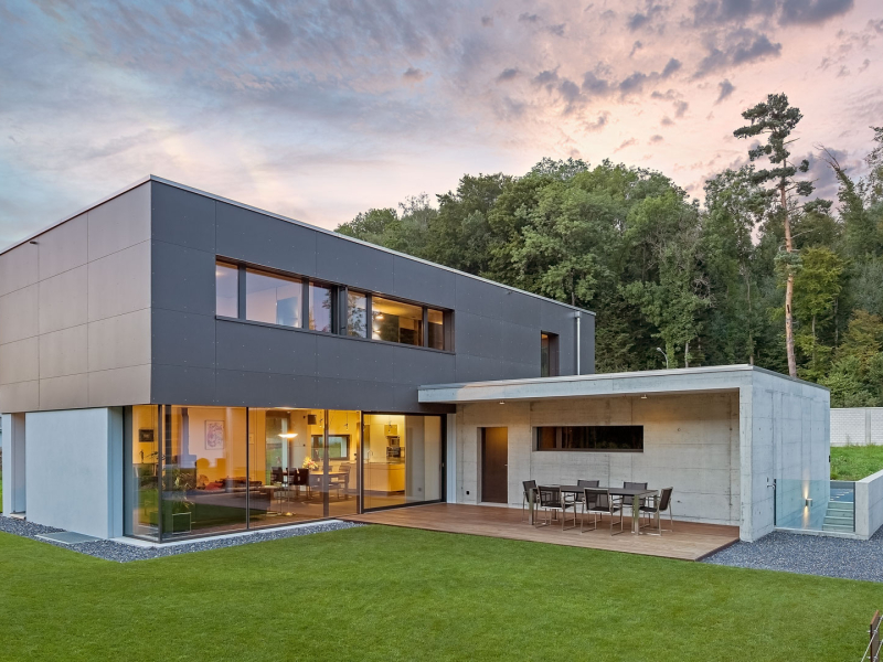 Architekturfotografie, Immobilienfotografie professioneller Fotograf