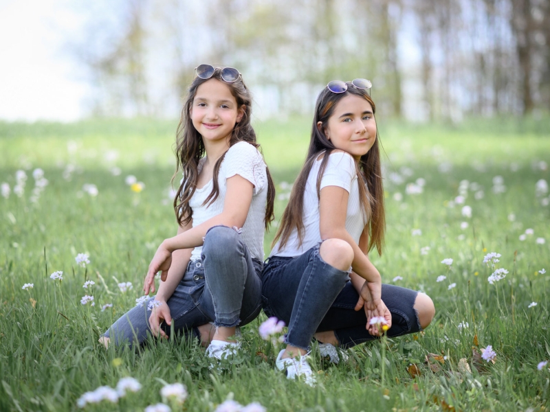 Fotoshooting outdoor und on Location