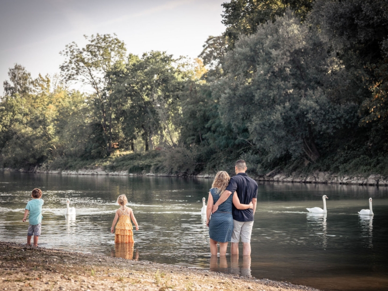 Fotoshooting outdoor und on Location