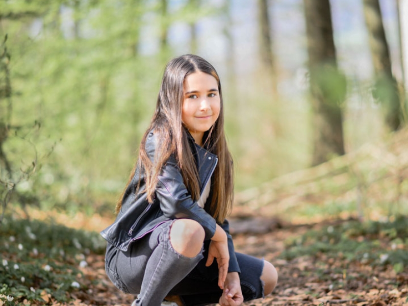 Fotoshooting outdoor und on Location