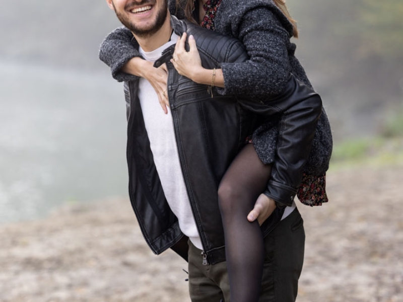 Fotoshooting outdoor und on Location