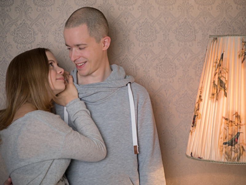 Fotoshooting für Paare, freunde und Geschwister