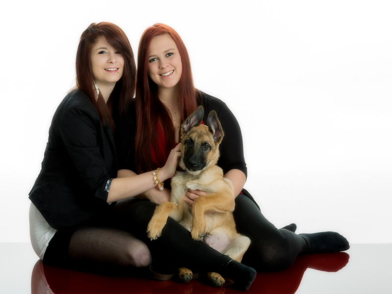 Fotoshooting für Paare, freunde und Geschwister