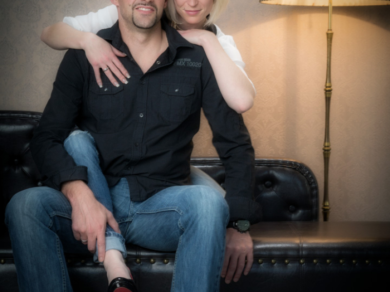 Fotoshooting für Paare, freunde und Geschwister