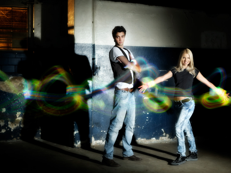Fotoshooting für Paare, freunde und Geschwister
