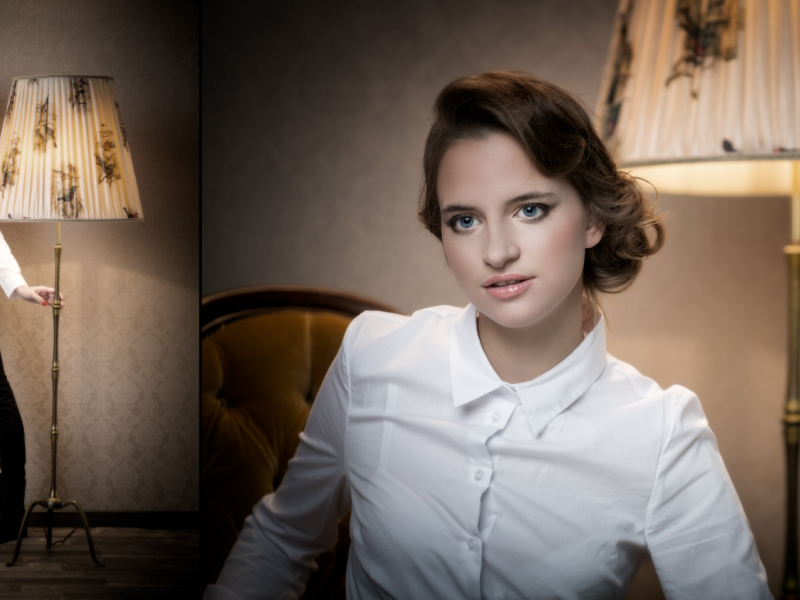 Fotoshooting für Single und Portraits