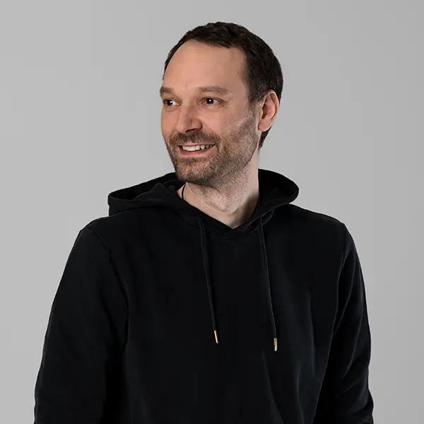 Lorenz vom Fotostudio Fokus in Zofingen